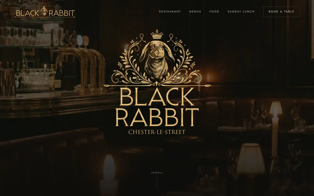 Black Rabbit venue site concept