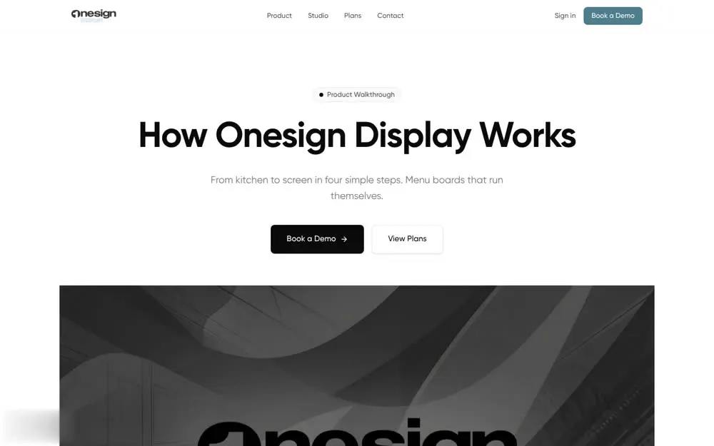 Product overview