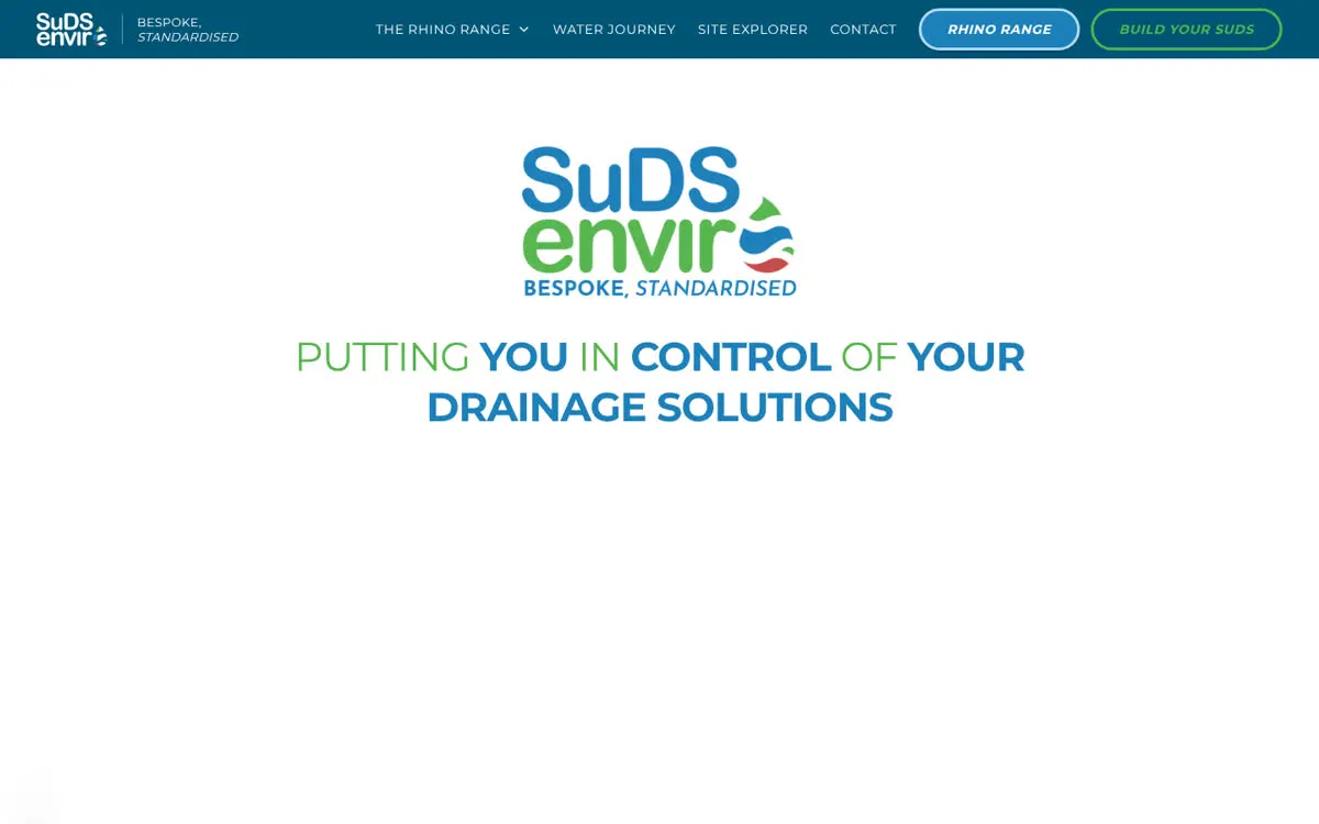 Home page
